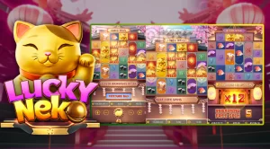 55RR Lucky Neko Demo
